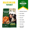 Beloved Pets Chicken-Wrapped Rawhide Dog Chew Sticks, 10.6 oz