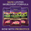 Zignature Goat Limited Ingredient Formula Dry Dog Food