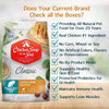 Chicken Soup for the Soul Indoor Recipe with Chicken & Brown Rice Dry Cat Food