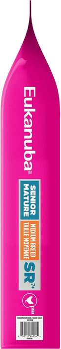Eukanuba Senior Medium Breed Chicken Dry Dog Food
