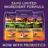 Zignature Kangaroo Limited Ingredient Grain-Free Dry Dog Food – Novel Protein Formula