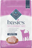 Blue Buffalo Basics Skin & Stomach Care Adult Small Breed Turkey & Potato Recipe Dry Dog Food