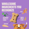 Old Mother Hubbard by Wellness Mother's Solutions Minty Fresh Breath Natural Oven-Baked Biscuits Dog Treats