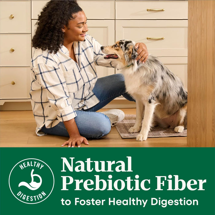 Nutro Natural Choice Adult Small Bites Lamb & Brown Rice Dry Dog Food
