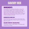 Old Mother Hubbard by Wellness Classic Savory Mix Natural Mini Oven-Baked Biscuits Dog Treats