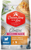 Chicken Soup for the Soul Adult Small Bites Recipe with Chicken, Turkey & Brown Rice Dry Dog Food