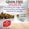 Chicken Soup for the Soul Grain Free Salmon & Sweet Potato Dry Dog Food