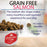 Chicken Soup for the Soul Grain Free Salmon & Sweet Potato Dry Dog Food