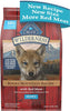 Blue Buffalo Wilderness Red Meat & Grains Rocky Mountain Recipe High-Protein Puppy Dry Dog Food