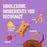 Old Mother Hubbard by Wellness Classic Bac'N'Cheez Natural Small Oven-Baked Biscuits Dog Treats
