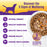 Wellness Grain-Free Natural Venison & Salmon Stew with Potato & Carrots Wet Dog Food