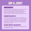 Old Mother Hubbard by Wellness Mother's Solutions Hip & Joint Natural Oven-Baked Biscuits Dog Treats
