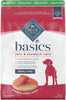 Blue Buffalo Basics Skin & Stomach Care Grain-Free Formula Salmon & Potato Recipe Adult Dry Dog Food