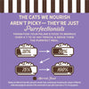 Merrick Purrfect Bistro Rabbit Pate Grain-Free Canned Cat Food