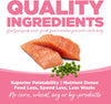 NutriSource PureVita Grain-Free Salmon & Peas Dry Cat Food