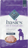 Blue Buffalo Basics Skin & Stomach Care Turkey & Potato Recipe Adult Dry Dog Food