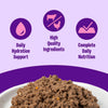 Wellness Complete Health Grain-Free Beef & Chicken Pâté Wet Cat Food