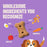 Old Mother Hubbard by Wellness Classic Liv'R'Crunch Natural Mini Oven-Baked Biscuits Dog Treats
