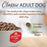 Chicken Soup for the Soul Chicken, Turkey & Brown Rice Adult Recipe Dry Dog Food
