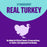 Wellness Complete Health Turkey & Salmon Formula Grain-Free Canned Cat Food