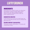 Old Mother Hubbard by Wellness Classic Liv'R'Crunch Natural Mini Oven-Baked Biscuits Dog Treats