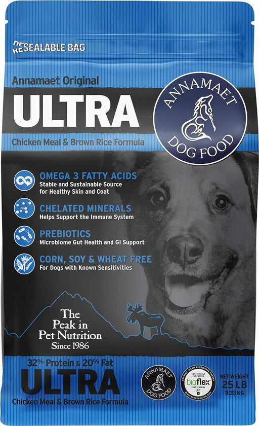 Annamaet Ultra 32% Dry Dog Food