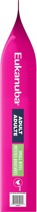 Eukanuba Adult Small Bites Chicken Dry Dog Food