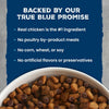Blue Buffalo Wilderness Grain-Free High Protein Natural Chicken Small Breed Adult Dry Dog Food