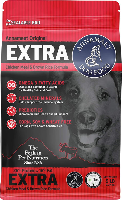 Annamaet Original Extra Dry Dog Food