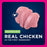 Eukanuba Adult Small Bites Chicken Dry Dog Food