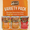 Merrick Grain-Free Favorites Wet Dog Food Variety Pack