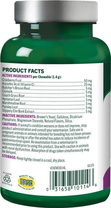 Vet's Best Urinary Tract Support Cat Supplement