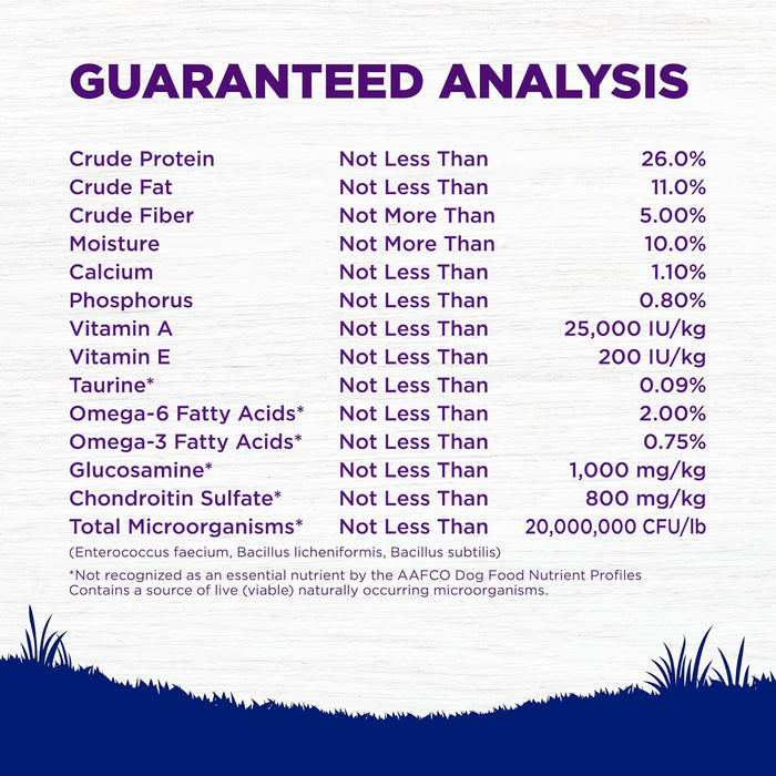 Wellness Complete Health Natural Large Breed Adult Chicken and Brown Rice Recipe Dry Dog Food