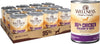 Wellness Natural Grain-Free 95% Chicken Recipe Adult Wet Dog Food
