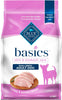 Blue Buffalo Basics Skin & Stomach Care Adult Small Breed Turkey & Potato Recipe Dry Dog Food