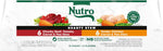 Nutro Hearty Stew Chicken & Beef Wet Dog Food Variety Pack, 12.5-oz, 12 Count