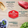 Chicken Soup for the Soul Indoor Recipe with Tuna & Brown Rice Dry Cat Food