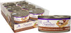 Wellness Signature Selects Grain-Free Shredded White Meat Chicken & Turkey Entrée in Sauce Wet Cat Food