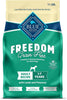 Blue Buffalo Freedom Adult Grain-Free Lamb & Potatoes Dry Dog Food