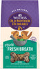 Old Mother Hubbard by Wellness Mother's Solutions Minty Fresh Breath Natural Oven-Baked Biscuits Dog Treats