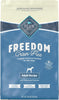 Blue Buffalo Freedom Complete & Balanced Nutrition Adult Grain-Free Chicken & Potatoes Dry Dog Food