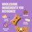 Old Mother Hubbard by Wellness Classic P-Nuttier 'N Nanners Grain-Free Mini Oven-Baked Biscuits Dog Treats