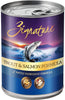 Zignature Trout & Salmon Limited Ingredient Formula Canned Dog Food 13oz, case of 12
