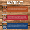 Merrick Slow Cooked BBQ Variety Pack Grain-Free Wet Dog Food