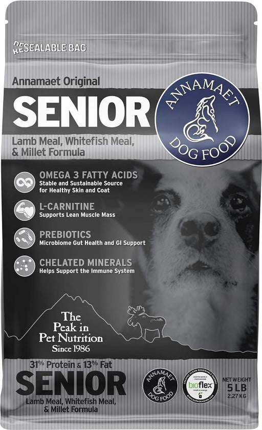 Annamaet Original 31% Senior Dry Dog Food