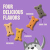 Old Mother Hubbard by Wellness Classic Original Mix Natural Small Oven-Baked Biscuits Dog Treats