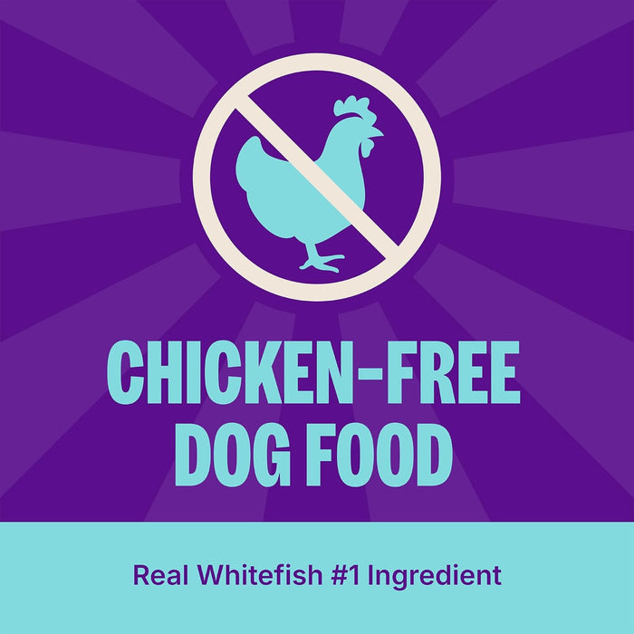 Wellness Complete Health Natural Adult Whitefish and Sweet Potato Recipe Dry Dog Food
