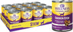 Wellness Grain-Free Natural Chicken Stew with Peas & Carrots Wet Dog Food