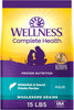 Wellness Complete Health Natural Adult Whitefish and Sweet Potato Recipe Dry Dog Food