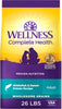 Wellness Complete Health Natural Adult Whitefish and Sweet Potato Recipe Dry Dog Food